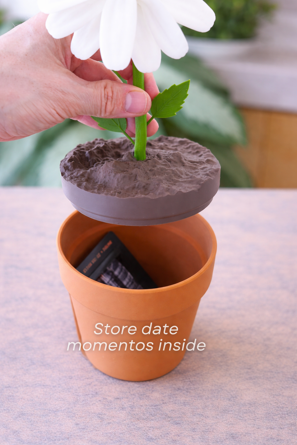 Spinning Date Idea Picker