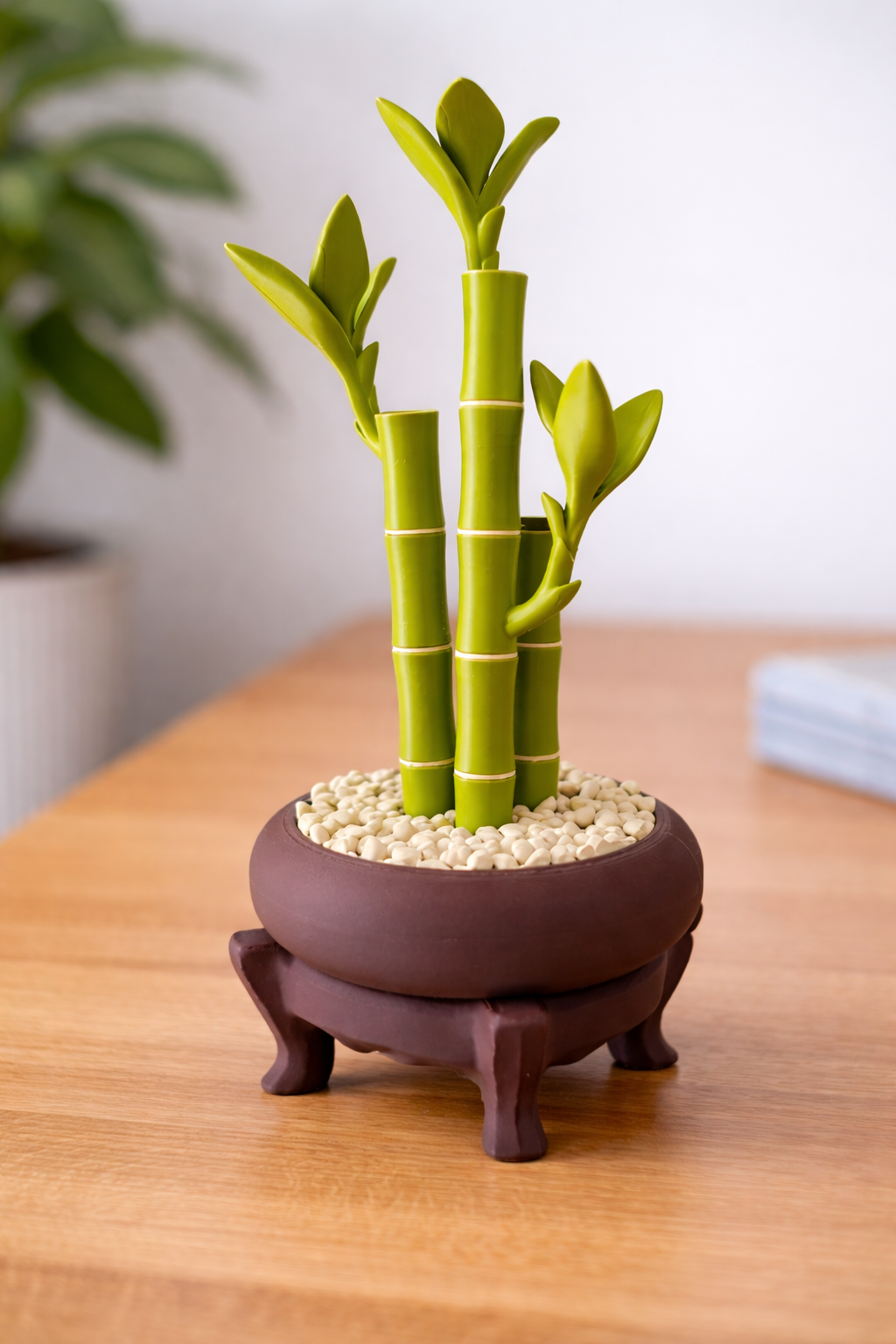 Bamboo Toolbox Organizer