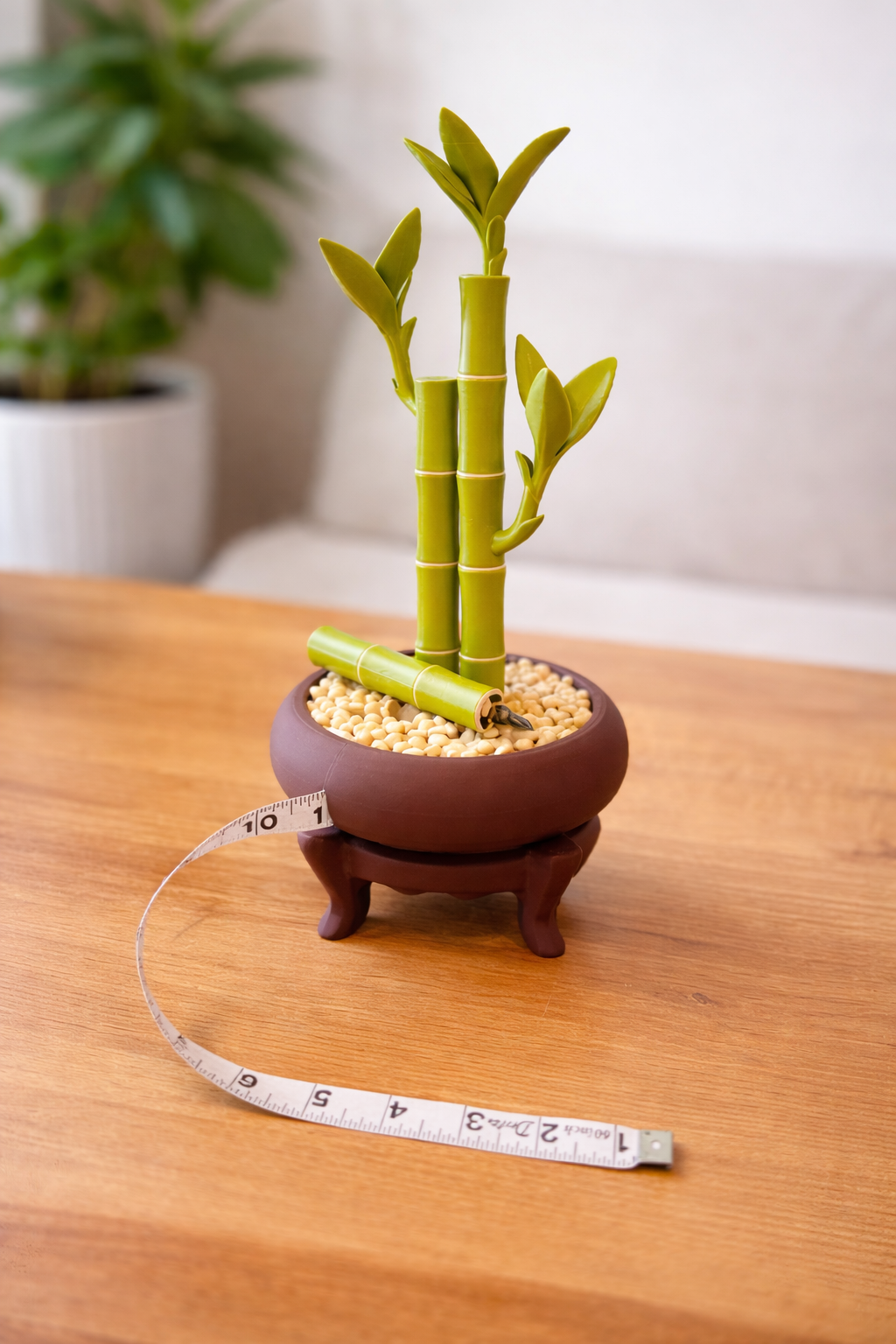 Bamboo Toolbox Organizer