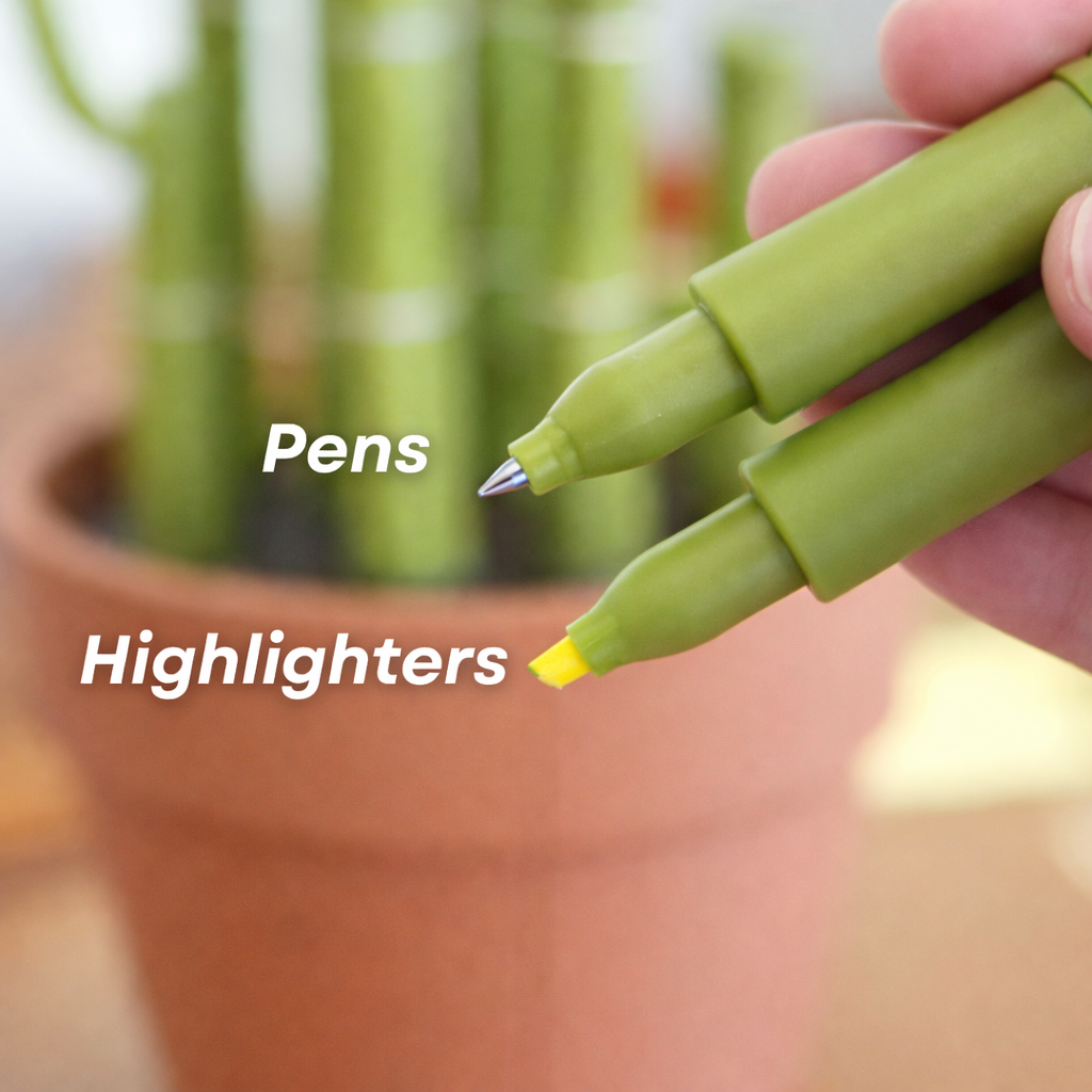 Bookends – Functional Desk Organizer