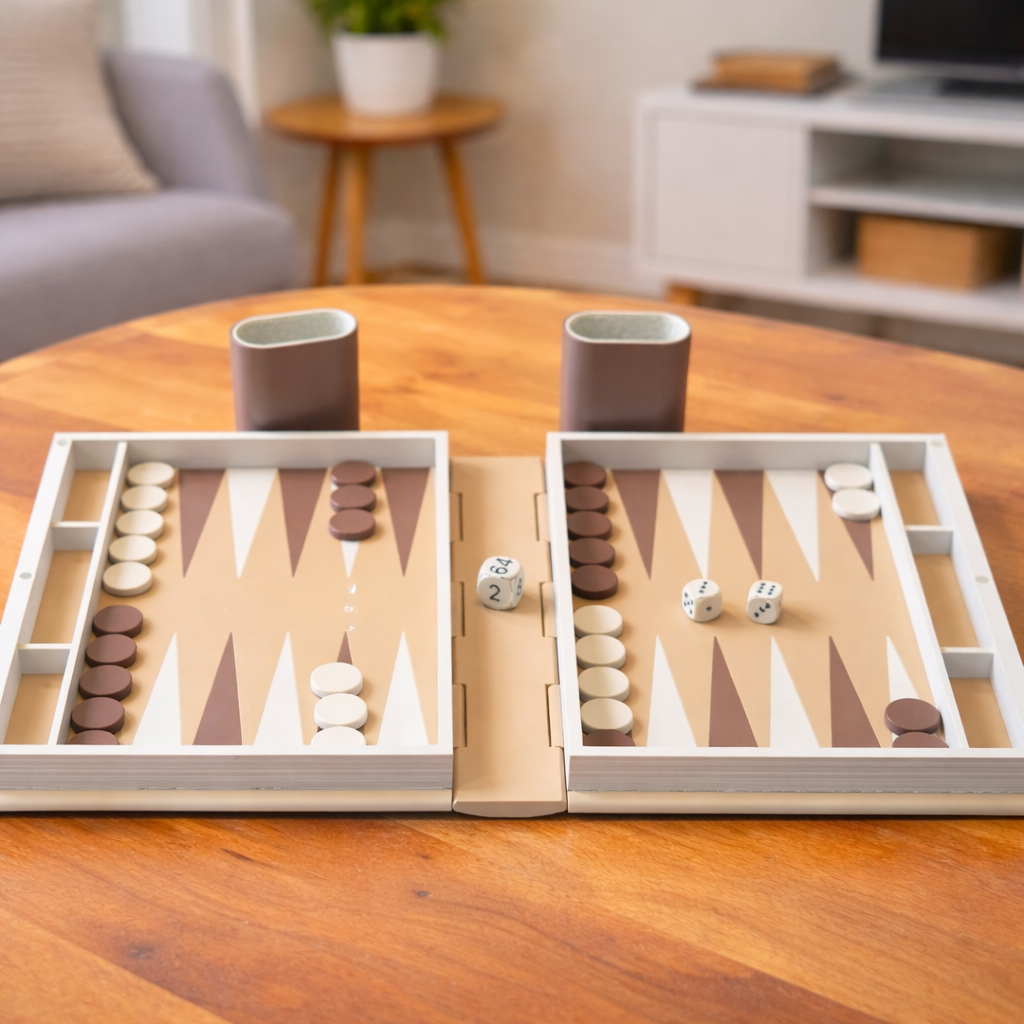 Backgammon