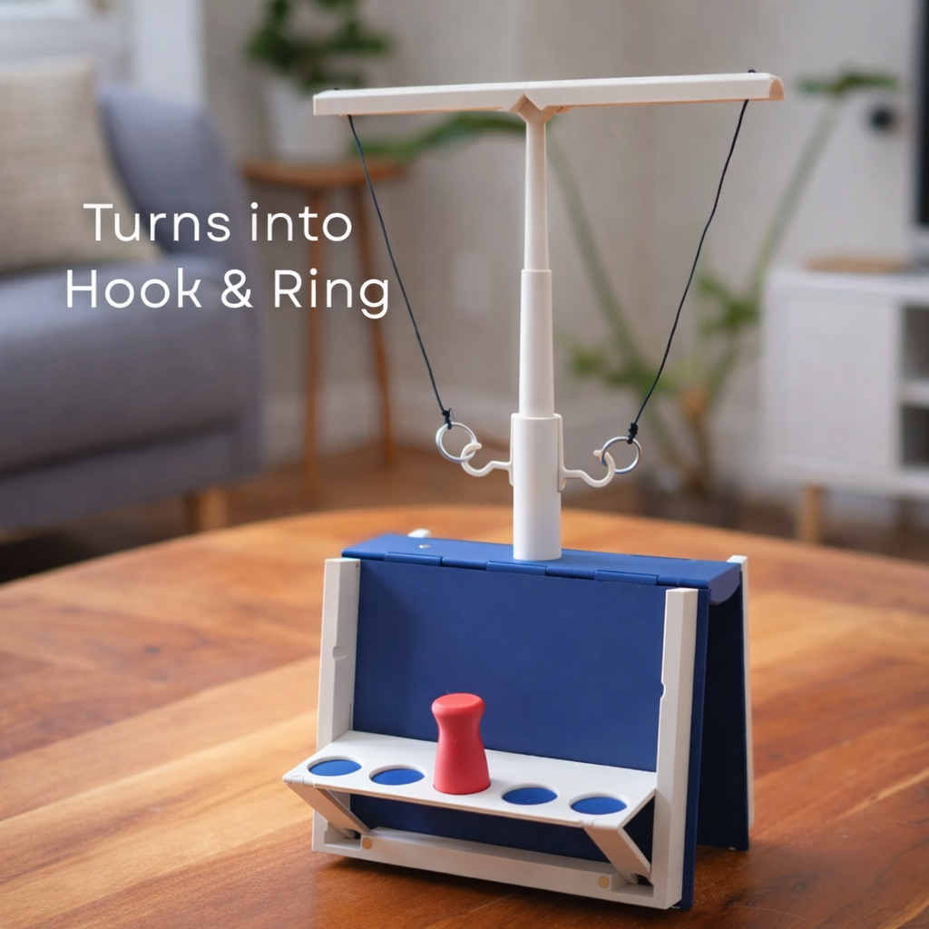 Hook and Ring