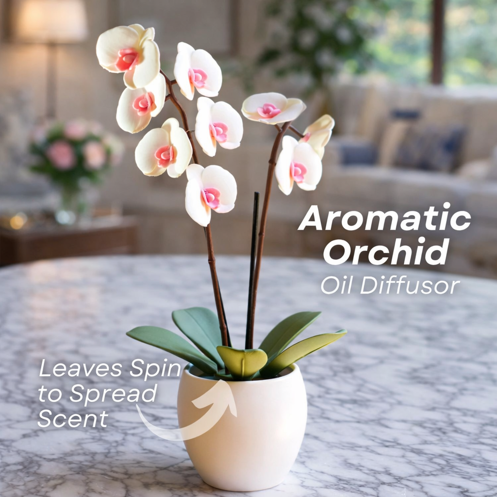 Aromatic Orchid