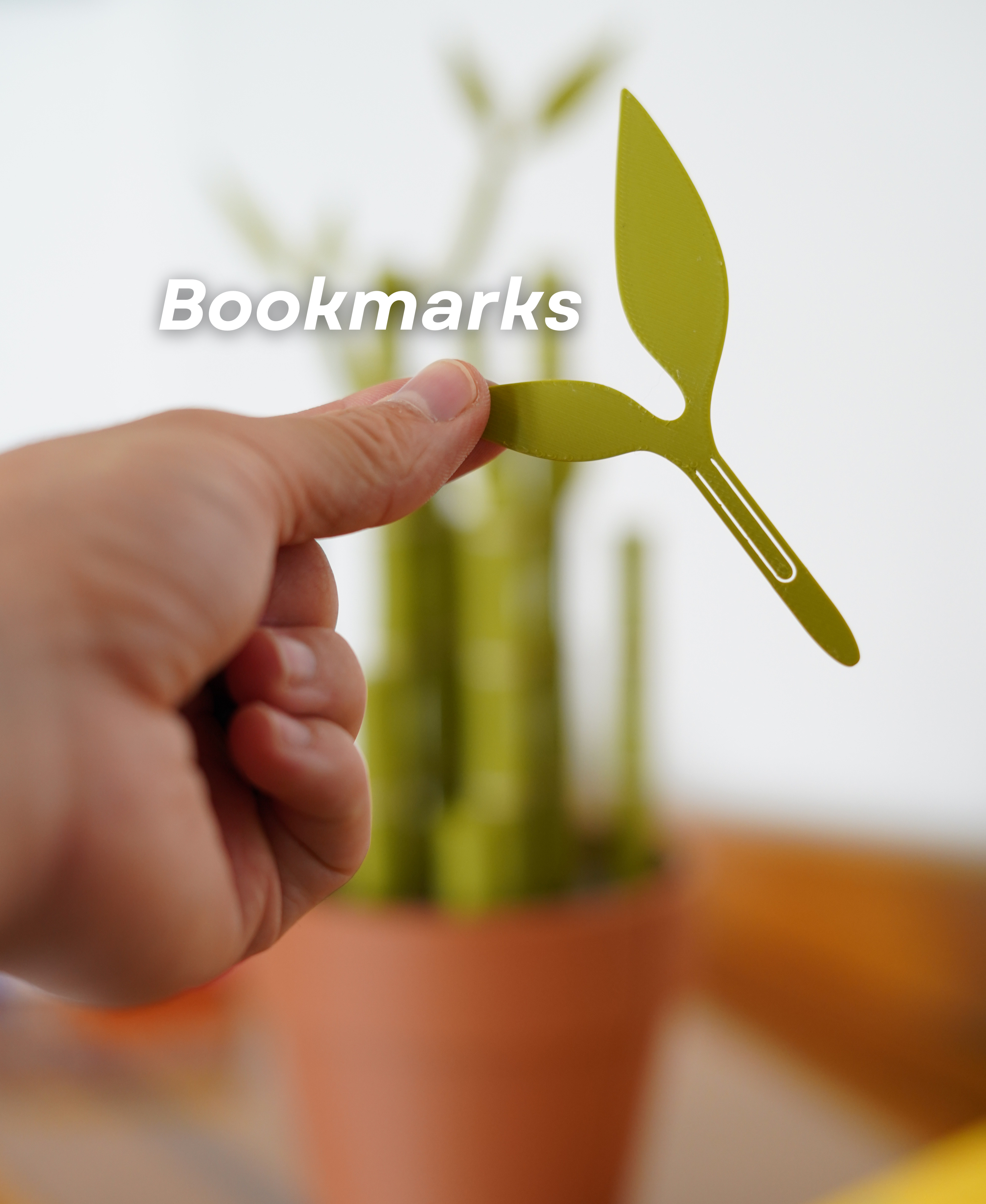 Bookends – Functional Desk Organizer