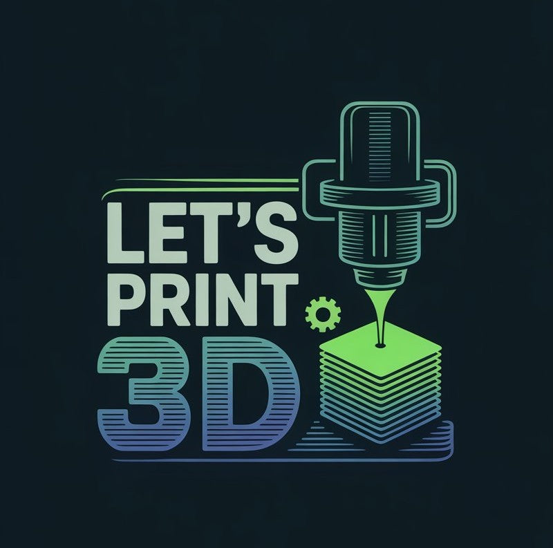 Lets Print 3D